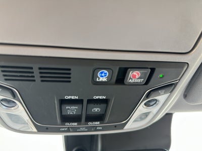 2022 Honda Pilot AWD Elite