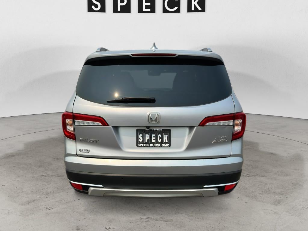 2022 Honda Pilot AWD Elite