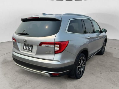 2022 Honda Pilot AWD Elite