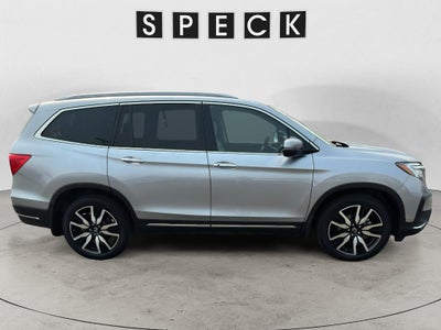 2022 Honda Pilot AWD Elite