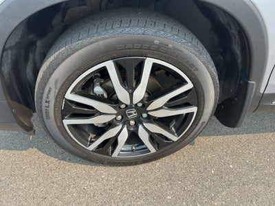 2022 Honda Pilot AWD Elite