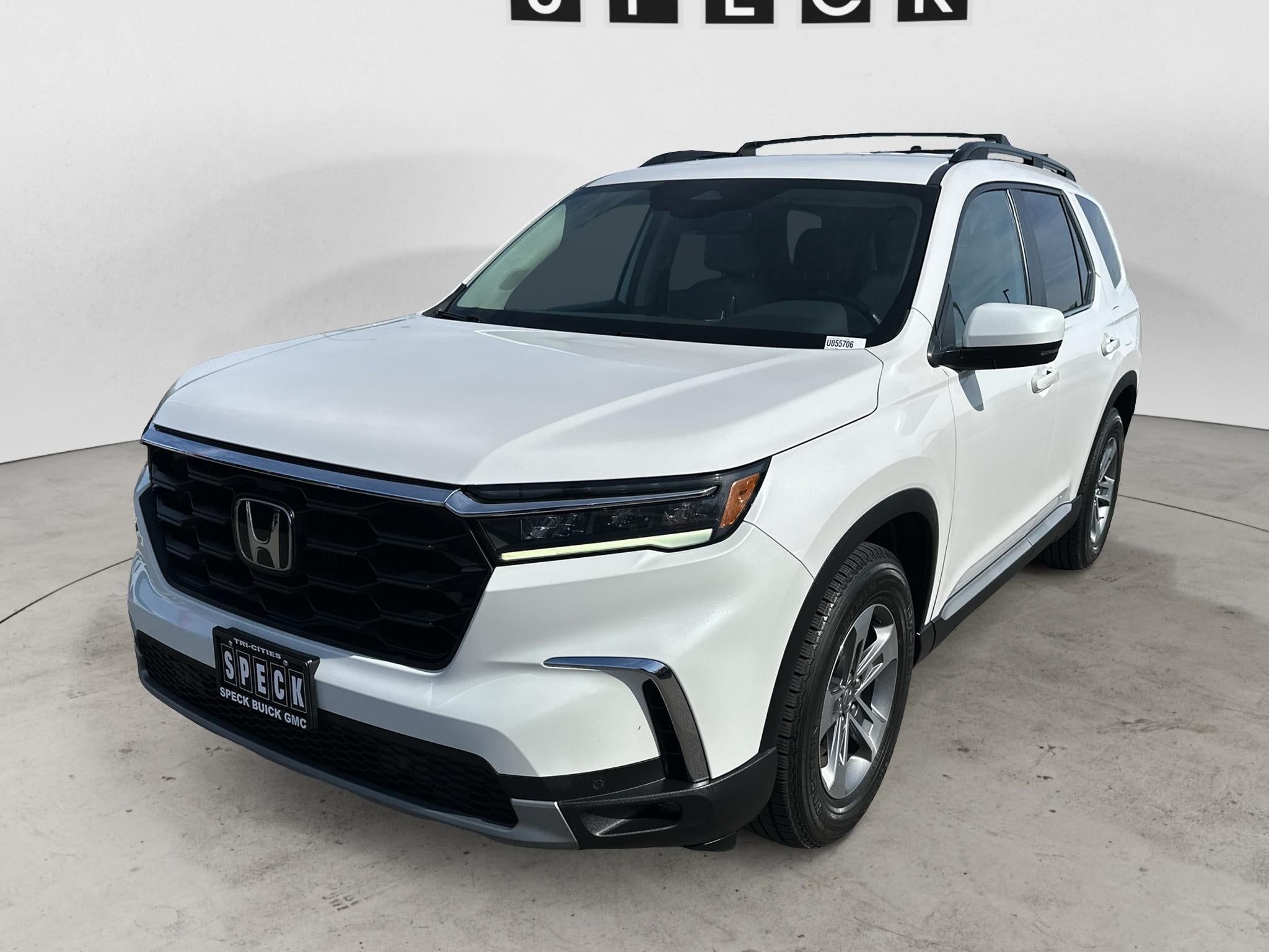 2023 Honda Pilot EX-L
