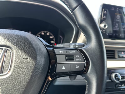 2023 Honda Pilot AWD EX-L 8 Passenger