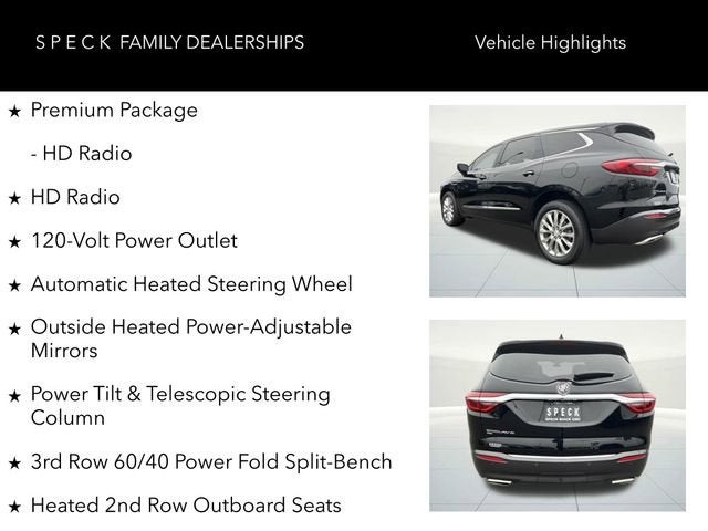 2021 Buick Enclave Premium