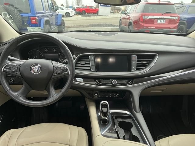 2021 Buick Enclave Premium