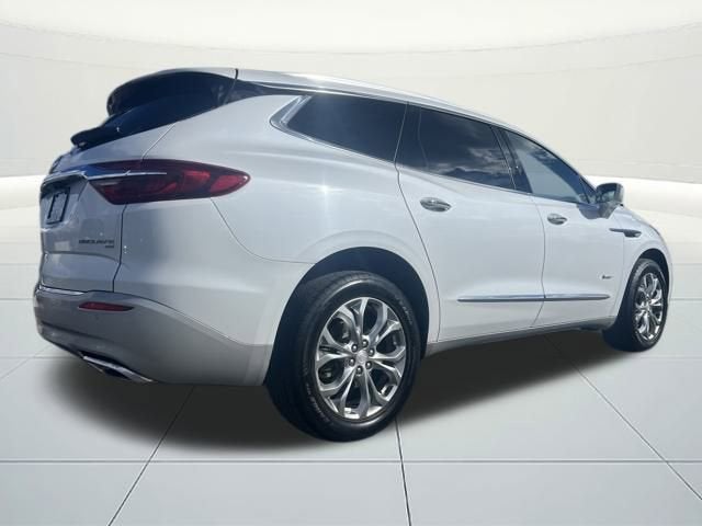 2019 Buick Enclave Avenir
