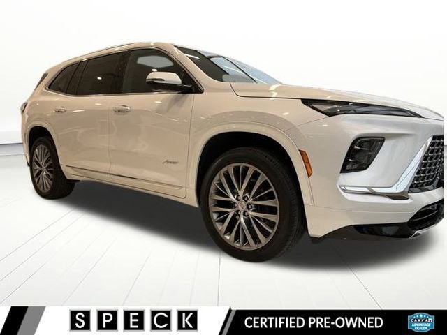 2025 Buick Enclave Avenir