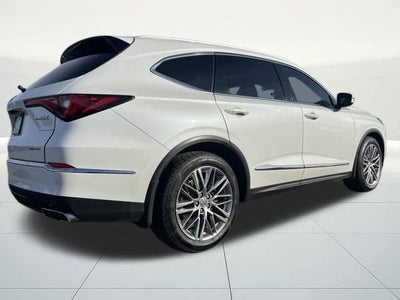 2022 Acura MDX w/Advance Package