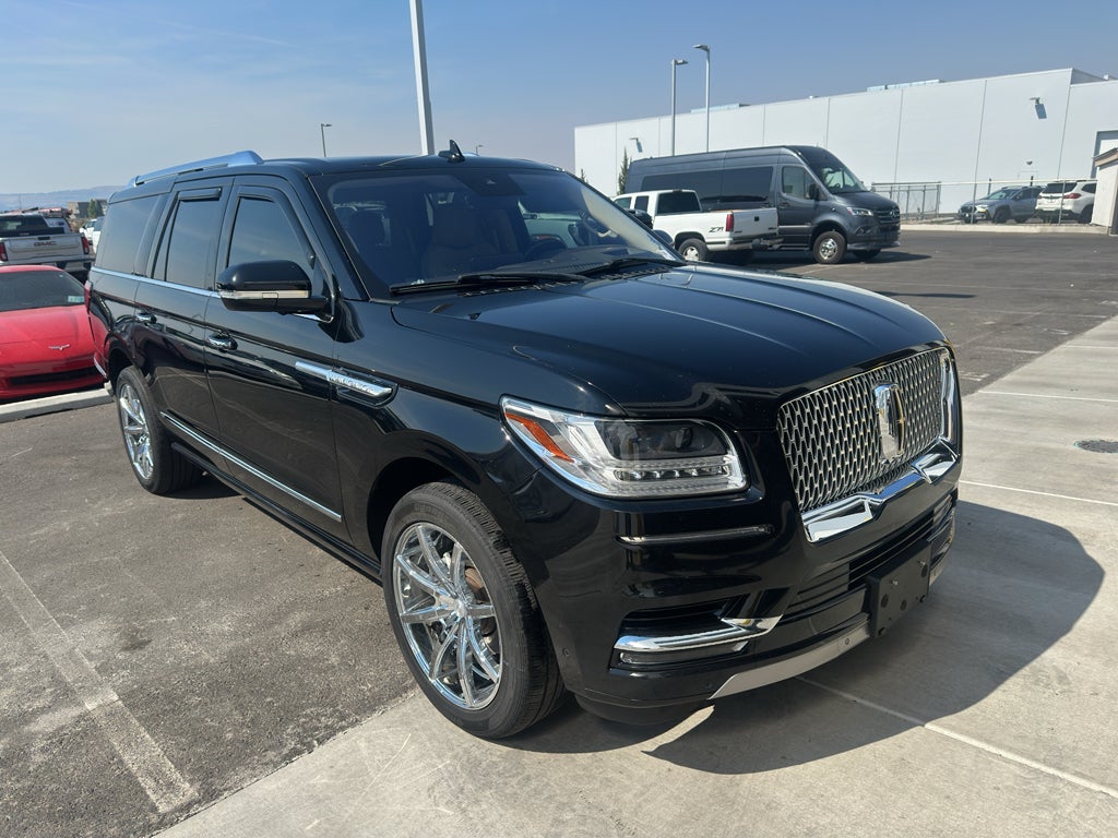 2018 Lincoln Navigator L Reserve