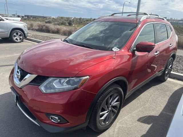 2016 Nissan Rogue