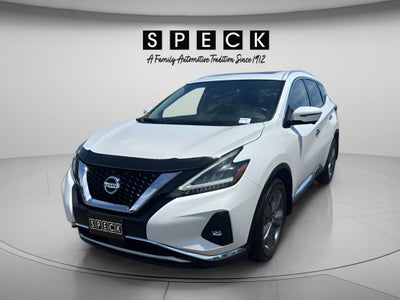 2019 Nissan Murano S