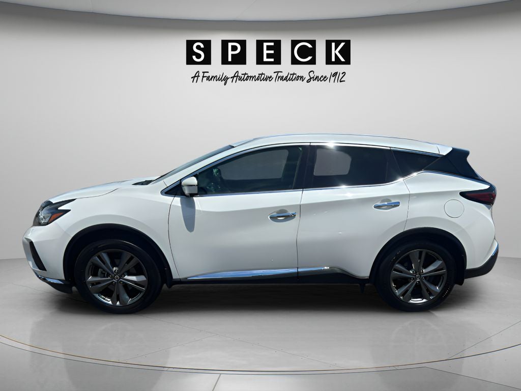 2019 Nissan Murano S