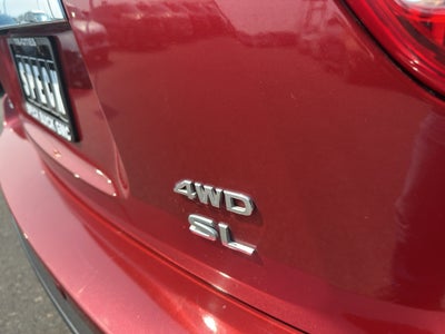 2017 Nissan Pathfinder SL