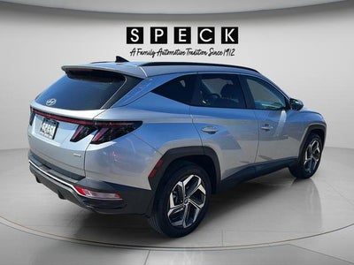 2023 Hyundai TUCSON SEL