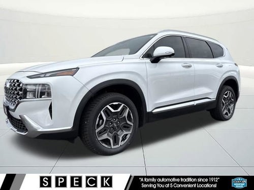 2023 Hyundai SANTA FE HYBRID SEL Premium