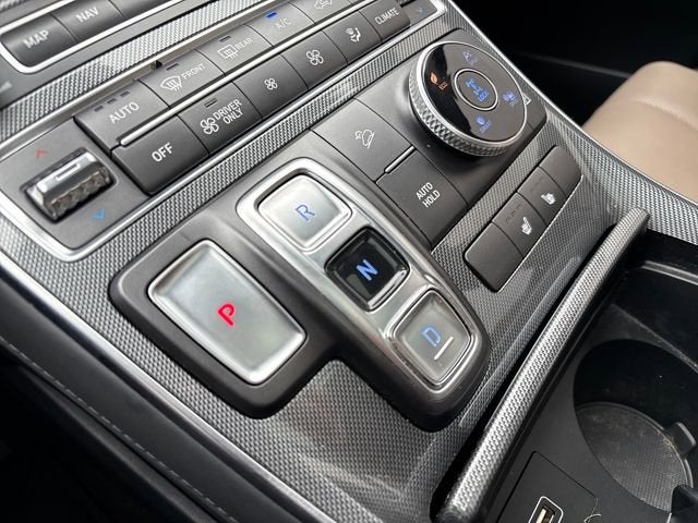 2023 Hyundai SANTA FE HYBRID SEL Premium