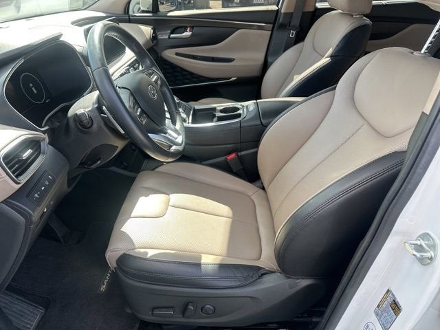 2023 Hyundai SANTA FE HYBRID SEL Premium