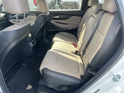 2023 Hyundai SANTA FE HYBRID SEL Premium