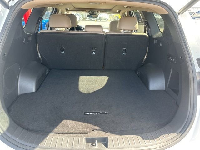 2023 Hyundai SANTA FE HYBRID SEL Premium