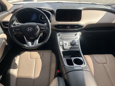 2023 Hyundai SANTA FE HYBRID SEL Premium