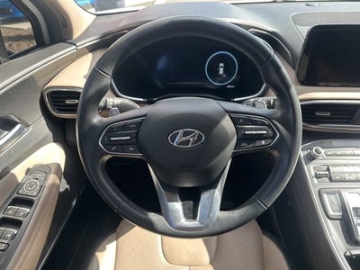 2023 Hyundai SANTA FE HYBRID SEL Premium