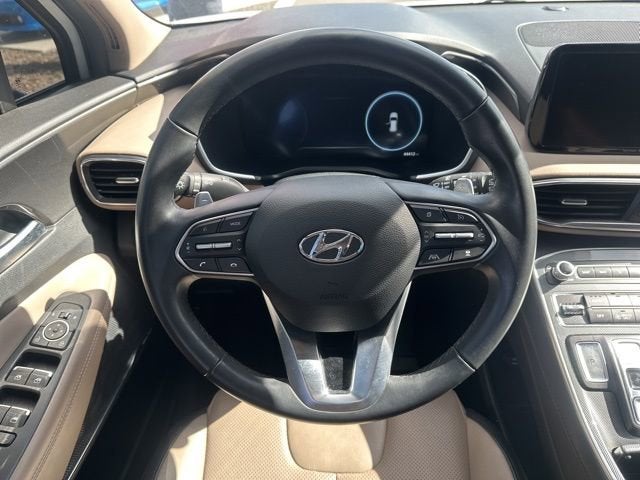 2023 Hyundai SANTA FE HYBRID SEL Premium