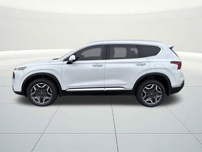 2023 Hyundai SANTA FE HYBRID SEL Premium