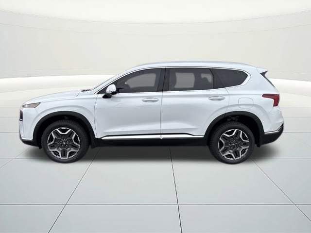 2023 Hyundai SANTA FE HYBRID SEL Premium