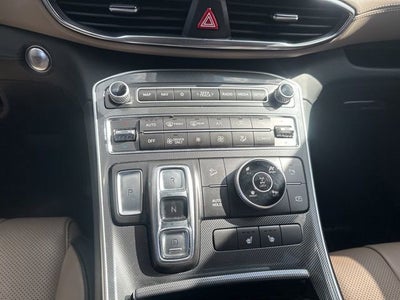 2023 Hyundai SANTA FE HYBRID SEL Premium