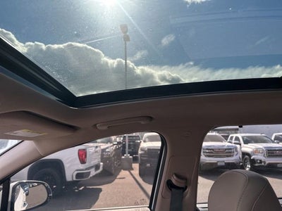 2023 Hyundai SANTA FE HYBRID SEL Premium