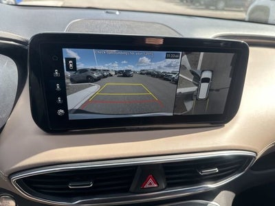 2023 Hyundai SANTA FE HYBRID SEL Premium