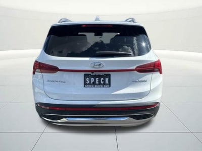 2023 Hyundai SANTA FE HYBRID SEL Premium