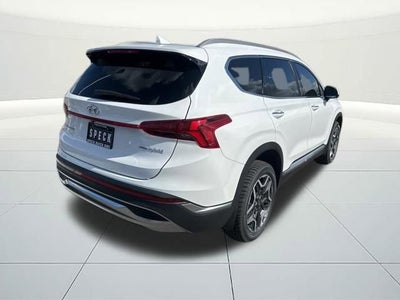 2023 Hyundai SANTA FE HYBRID SEL Premium