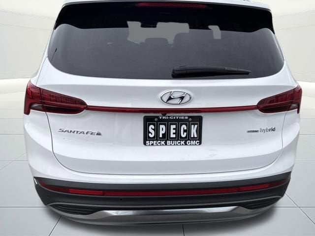 2023 Hyundai SANTA FE HYBRID SEL Premium