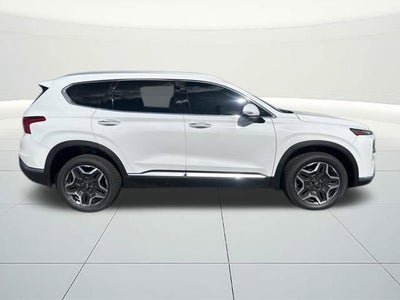 2023 Hyundai SANTA FE HYBRID SEL Premium