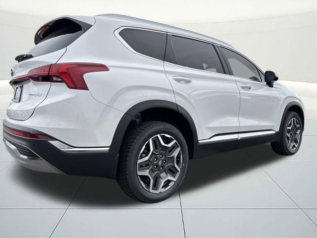 2023 Hyundai SANTA FE HYBRID SEL Premium