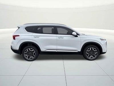 2023 Hyundai SANTA FE HYBRID SEL Premium
