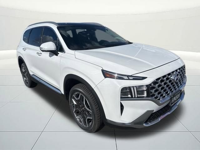 2023 Hyundai SANTA FE HYBRID SEL Premium