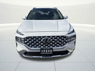 2023 Hyundai SANTA FE HYBRID SEL Premium