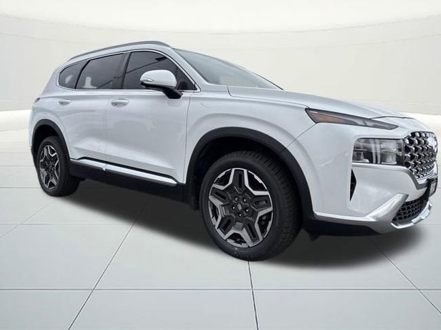 2023 Hyundai SANTA FE HYBRID SEL Premium