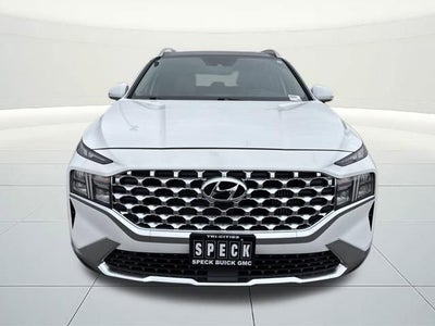 2023 Hyundai SANTA FE HYBRID SEL Premium