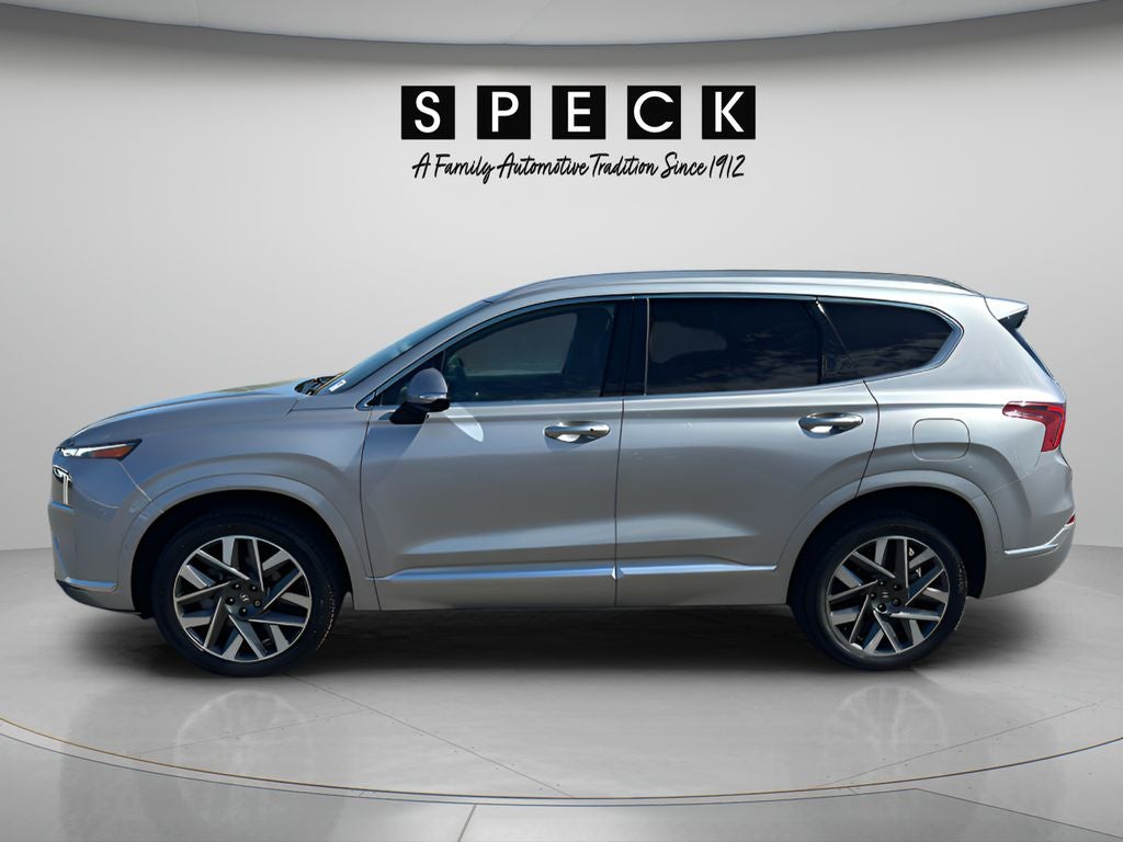 2022 Hyundai SANTA FE Calligraphy
