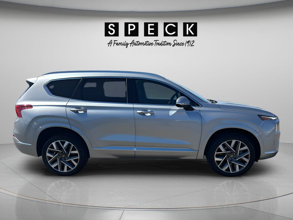 2022 Hyundai SANTA FE Calligraphy