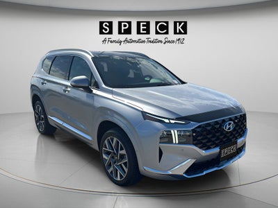 2022 Hyundai SANTA FE Calligraphy