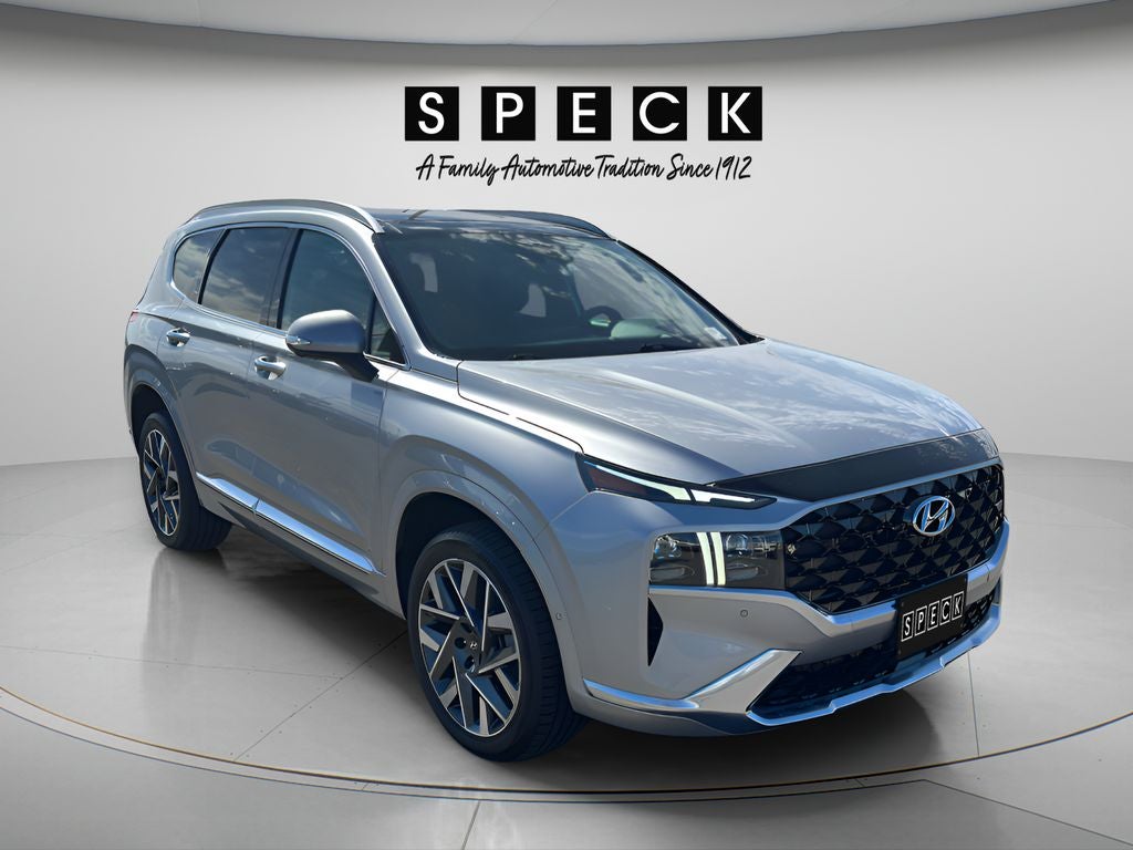 2022 Hyundai SANTA FE Calligraphy
