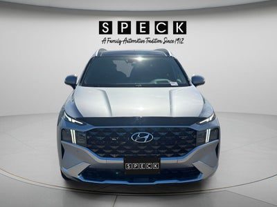 2022 Hyundai SANTA FE Calligraphy