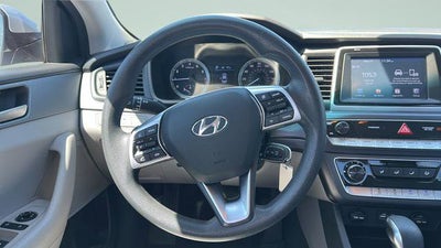 2019 Hyundai SONATA SE