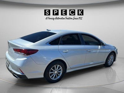 2019 Hyundai SONATA SE