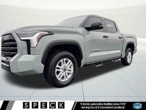 2024 Toyota Tundra 4WD SR5