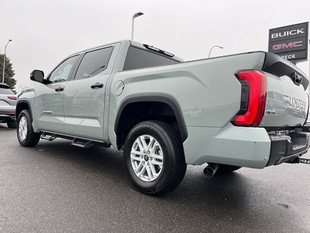 2024 Toyota Tundra 4WD SR5